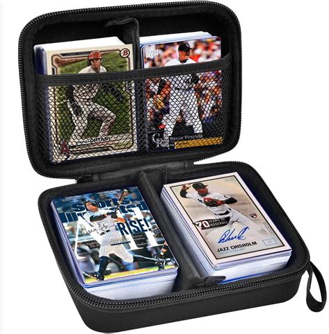 best baseball card holder